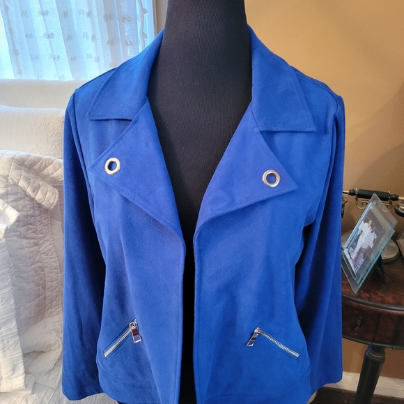 Chico's Jackets & Blazers - Chico's Jacket